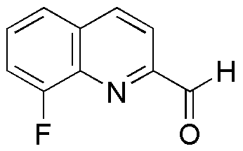 8-Fluoroquinoline-2-carbaldehyde