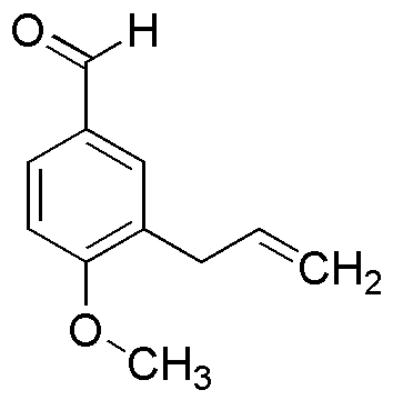 3-Alil-4-metoxibenzaldehído