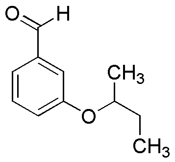 3-sec-butoxibenzaldehído