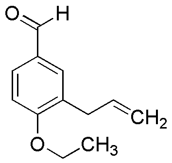 3-Allyl-4-ethoxybenzaldehyde