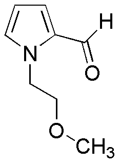 1-(2-Methoxyethyl)-1H-pyrrole-2-carbaldehyde