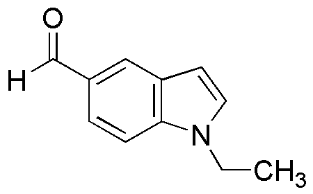 1-Ethyl-1H-indole-5-carbaldehyde