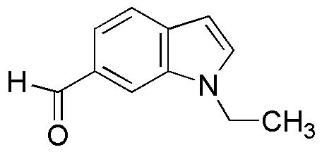 1-Ethyl-1H-indole-6-carbaldehyde