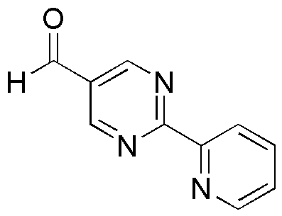 2-Pyridin-2-ylpyrimidine-5-carbaldehyde