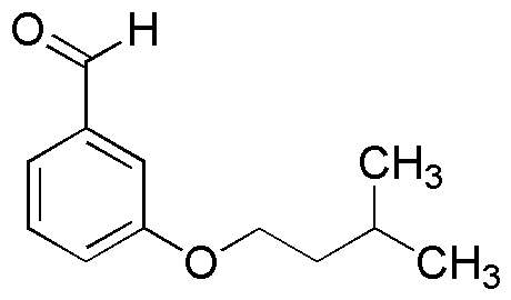 3-(3-Methylbutoxy)benzaldehyde