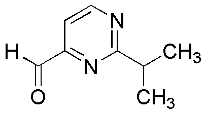 2-Isopropyl-4-pyrimidinecarbaldéhyde