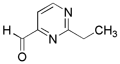 2-Etil-4-pirimidincarbaldehído