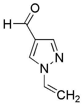 1-vinil-1H-pirazol-4-carbaldehído