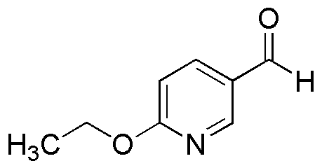 6-Etoxinicotinaldehído