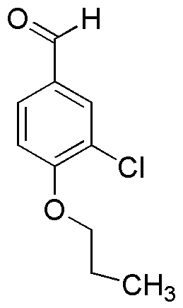 3-Chloro-4-propoxybenzaldehyde