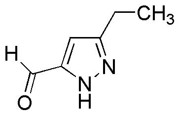 3-Éthyl-1H-pyrazole-5-carbaldéhyde