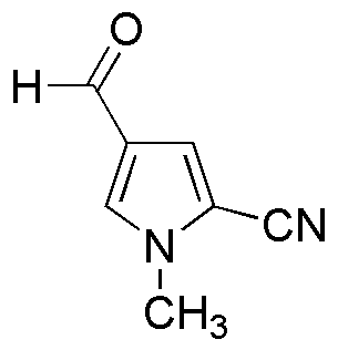 4-Formyl-1-méthyl-1H-pyrrole-2-carbonitrile