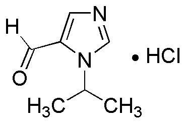 Clorhidrato de 1-isopropil-1H-imidazol-5-carbaldehído