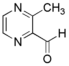 3-méthyl-2-pyrazinecarbaldéhyde