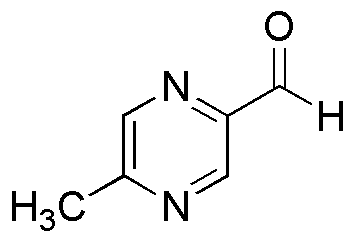 5-Methyl-2-pyrazinecarbaldehyde