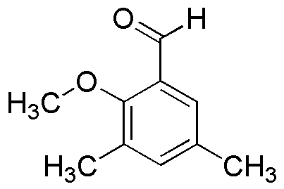 2-méthoxy-3,5-diméthylbenzaldéhyde