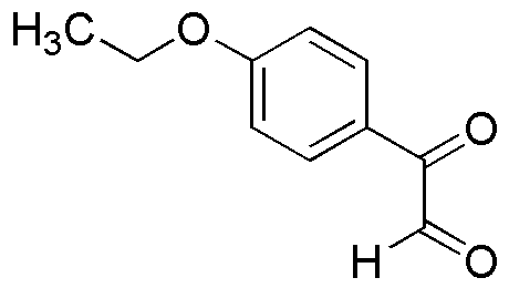 (4-éthoxyphényl)(oxo)acétaldéhyde hydraté