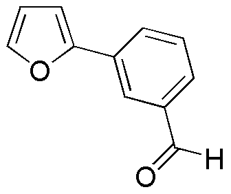 3-(2-furyl)benzaldéhyde