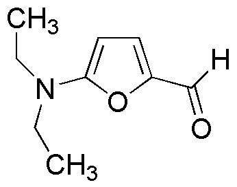 5-(diéthylamino)-2-furaldéhyde