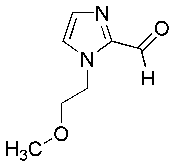 1-(2-Metoxietil)-1H-imidazol-2-carbaldehído