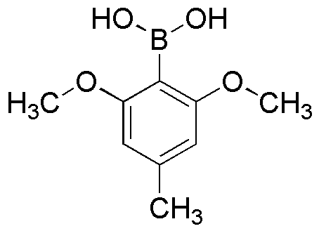 Ácido (2,6-dimetoxi-4-metilfenil)borónico