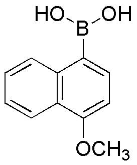 Ácido (4-metoxi-1-naftil)borónico