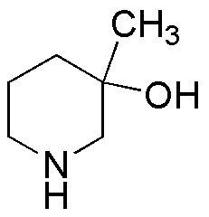 3-méthylpipéridin-3-ol