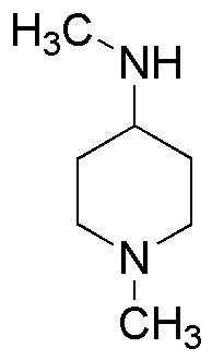 1-Metil-4-(metilamino)piperidina