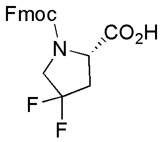 Fmoc-4,4-difluoro-L-Prolina