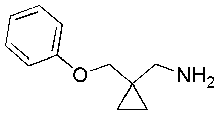 1-[1-(phenoxymethyl)cyclopropyl]methanamine