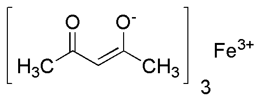 Acetilacetonato de hierro (III)