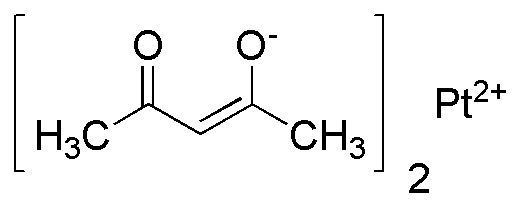 Acetilacetonato de platino (II)