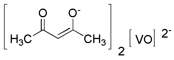 Acetilacetonato de óxido de vanadio (IV)