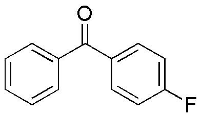 4-Fluorobenzophénone