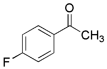 4'-Fluoroacétophénone