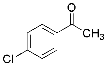 4'-chloroacétophénone