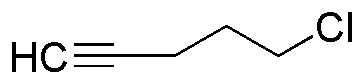 5-Chloro-1-pentyne