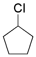 Cyclopentyl chloride