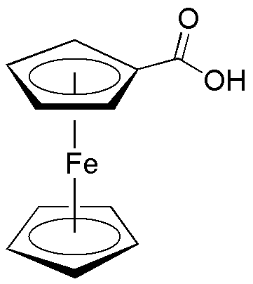 Ácido ferrocenocarboxílico