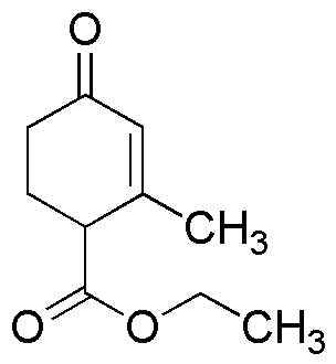 2-Metil-4-oxo-2-ciclohexeno-1-carboxilato de etilo