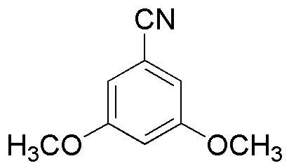 3,5-Dimetoxibenzonitrilo