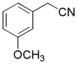 Cianuro de 3-metoxibencilo