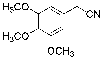 cianuro de 3,4,5-trimetoxibencilo