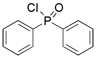 Oxicloruro de difenilfósforo