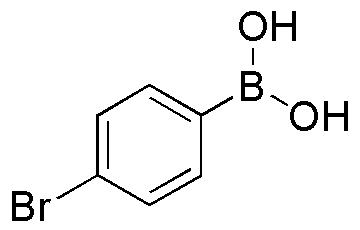 4-Bromophenylboronic acid