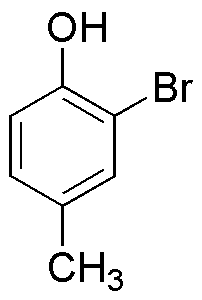 2-Bromo-4-methylphenol