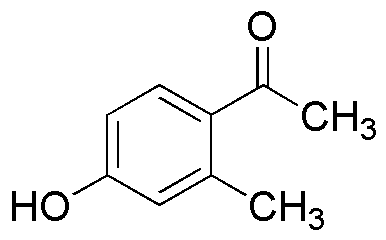 4'-hydroxy-2'-méthylacétophénone