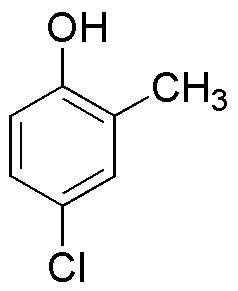 4-Chloro-2-methylphenol