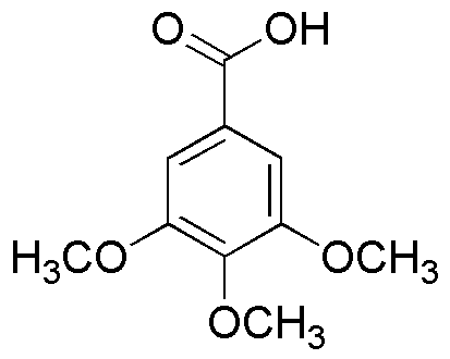 Ácido 3,4,5-trimetoxibenzoico