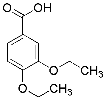 Ácido 3,4-dietoxibenzoico